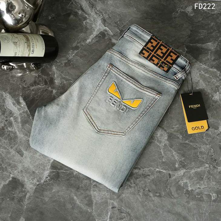 Picture of Fendi Jeans Long _SKUFendisz29-40xltr222-29904